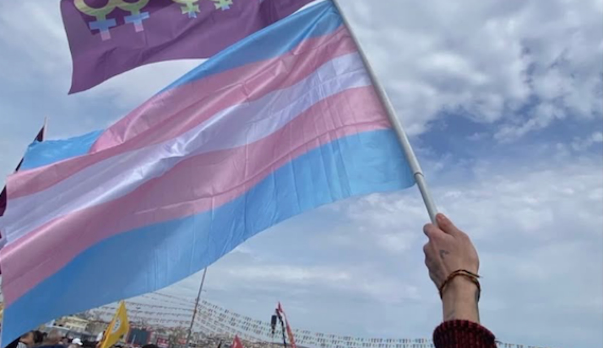 İstanbul Newroz’unda LGBTİ+’lara yönelik saldırı | Kaos GL - LGBTİ+ Haber Portalı Haber