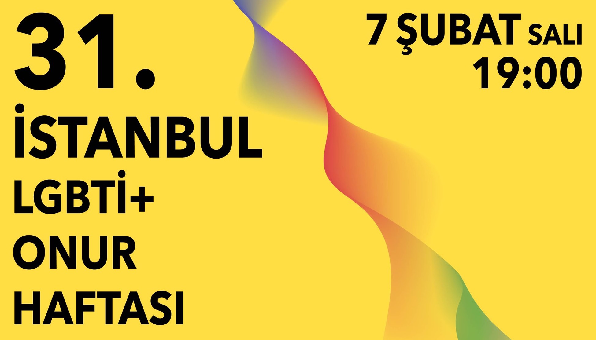 İstanbul Onur Haftası gönüllü toplantısı 7 Şubat’ta | Kaos GL - LGBTİ+ Haber Portalı Haber