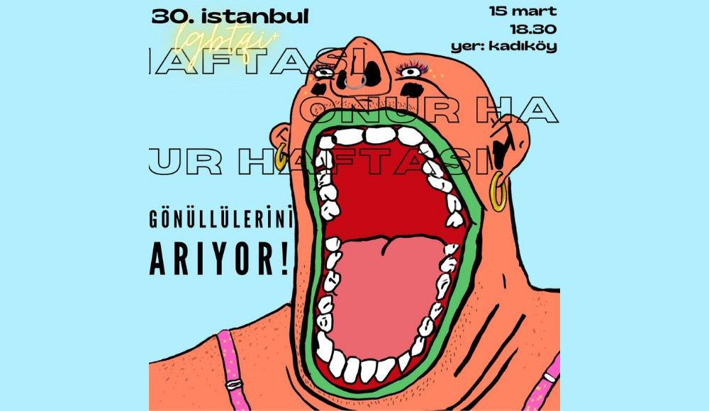 İstanbul Onur Haftası Komitesi 8 Mart coşkusuyla toplanıyor! | Kaos GL - LGBTİ+ Haber Portalı Haber