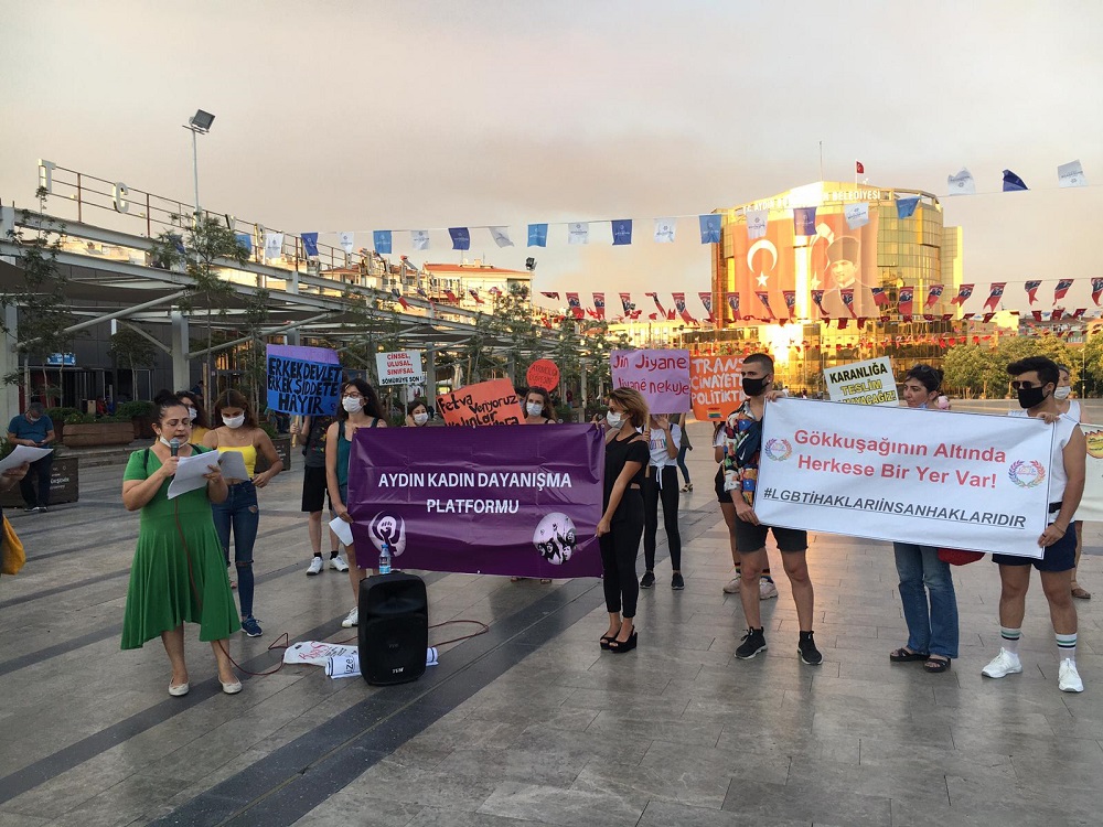 “İstanbul Sözleşmesi çocuklar, kadınlar ve LGBTİ+ bireyler için erkek şiddetine karşı hukuki koruma sağlıyor” | Kaos GL - LGBTİ+ Haber Portalı Haber