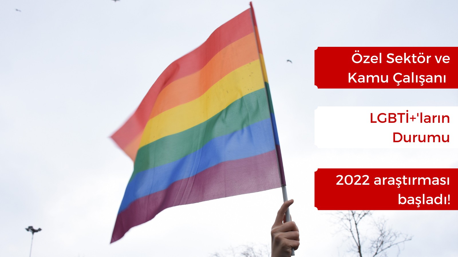 İstihdamda LGBTİ+’ların durumu araştırması başladı! | Kaos GL - LGBTİ+ Haber Portalı