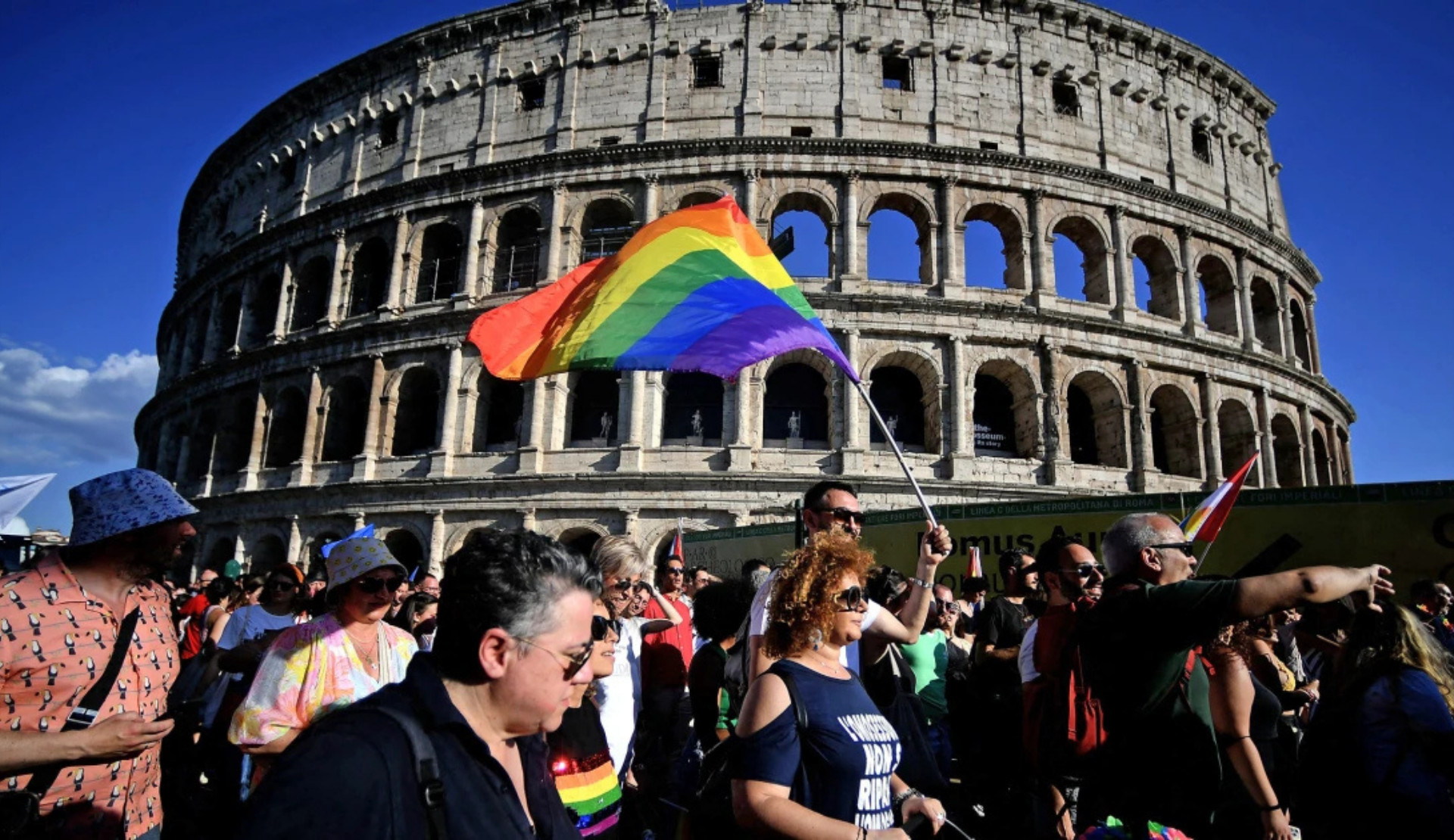 İtalya’da hükümetten LGBTİ+ karşıtı bir adım daha | Kaos GL - LGBTİ+ Haber Portalı Haber