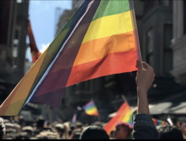 İVME Hareketi: “Varlığımızı inkar edenlere karşı dimdik ayaktayız” | Kaos GL - LGBTİ+ Haber Portalı Haber