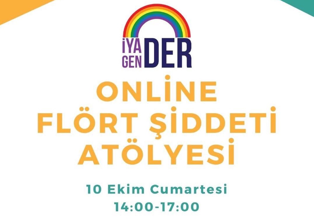 İYADER’den Online Flört Şiddeti Atölyesi | Kaos GL - LGBTİ+ Haber Portalı Haber