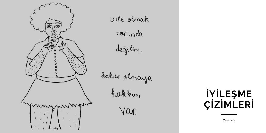 İyileşme çizimleri: Aile olmak... | Kaos GL - LGBTİ+ Haber Portalı Haber