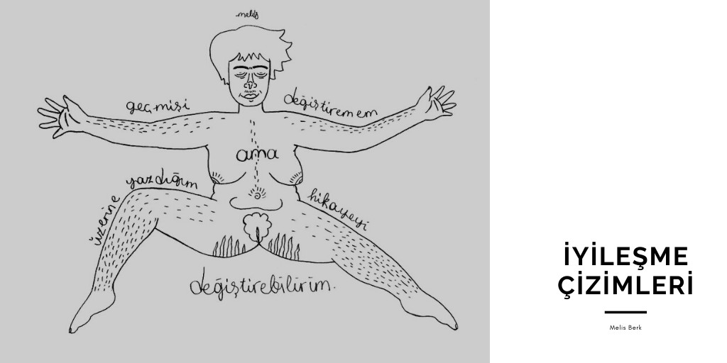 İyileşme çizimleri: Değiştirebilirim | Kaos GL - LGBTİ+ Haber Portalı Haber