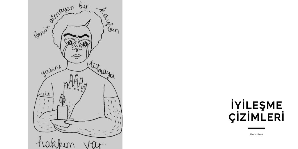 İyileşme Çizimleri: Hakkım var | Kaos GL - LGBTİ+ Haber Portalı Haber