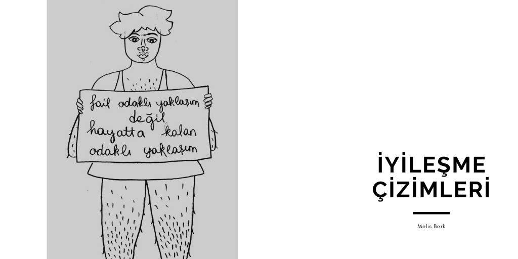 İyileşme Çizimleri: Hayatta kalan odaklı Kaos GL - LGBTİ+ Haber Portalı