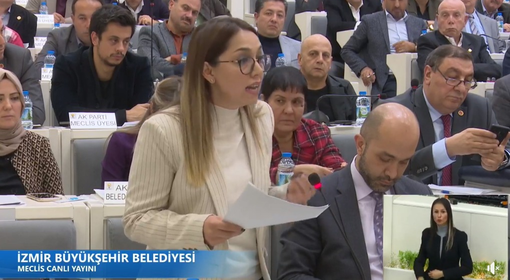 İzmir Belediye Meclisi’nde “LGBTİ” konusu kapanmıyor! | Kaos GL - LGBTİ+ Haber Portalı Haber