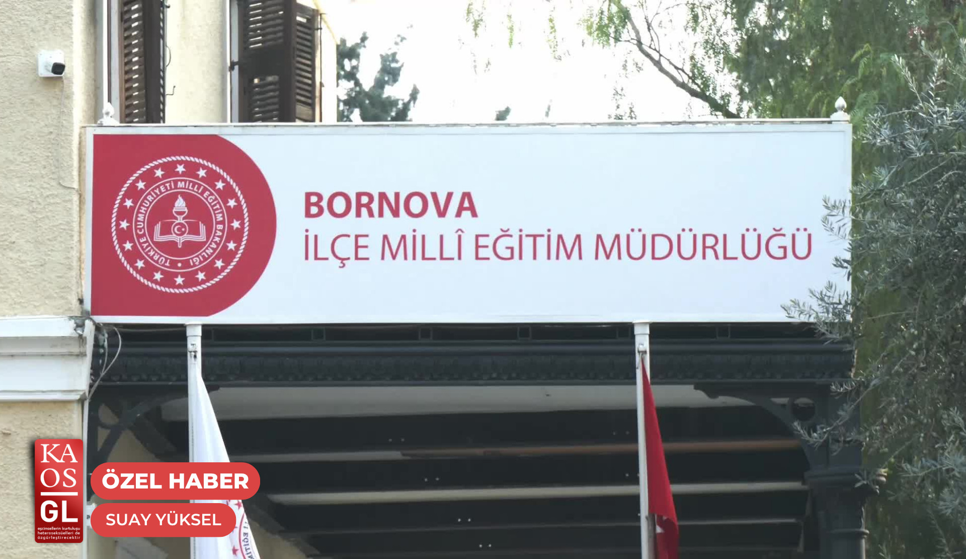 İzmir Bornova İlçe Milli Eğitim Müdürlüğü’nden üç öğretmene toplumsal cinsiyet eşitliği anlattıkları için ceza | Kaos GL - LGBTİ+ Haber Portalı Haber