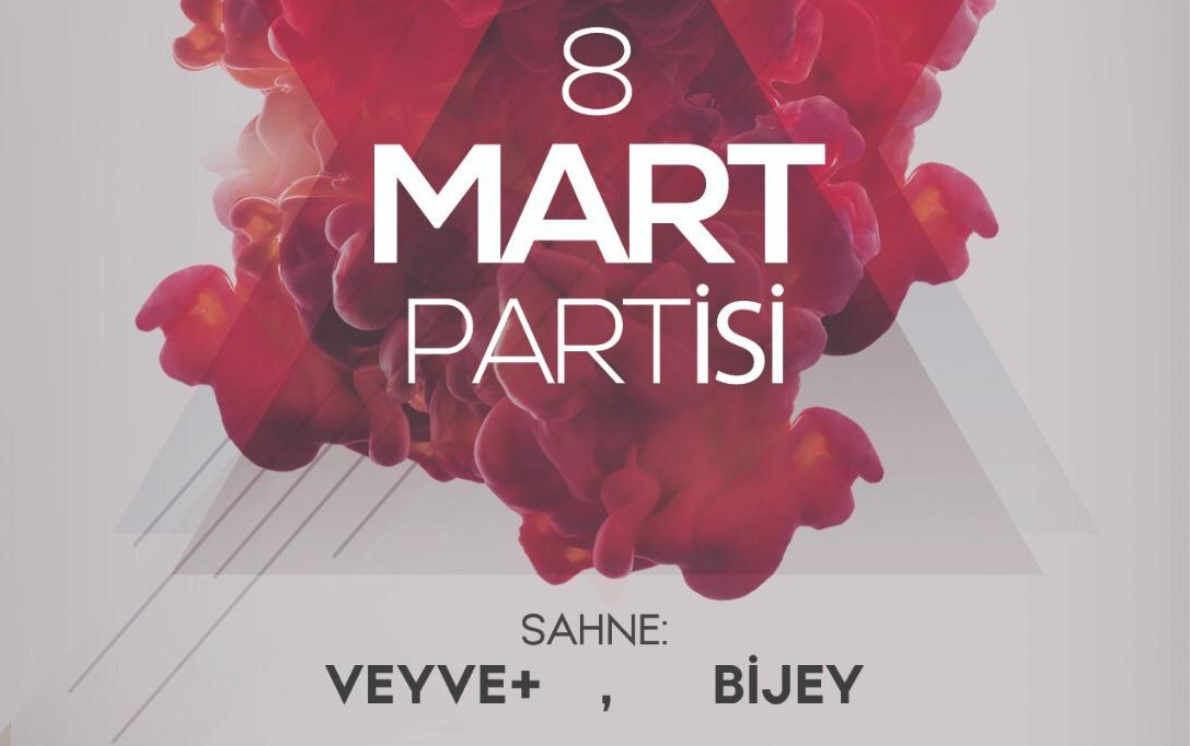İzmir’de 8 Mart partisi Tato Bar’da | Kaos GL - LGBTİ+ Haber Portalı Haber