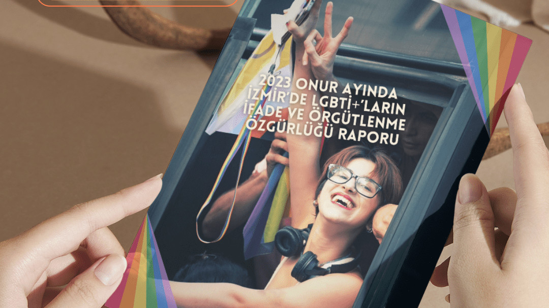 İzmir’de Onur Ayı: 60 gözaltı, 27 darp, 3 nefret eylemi! | Kaos GL - LGBTİ+ Haber Portalı Haber