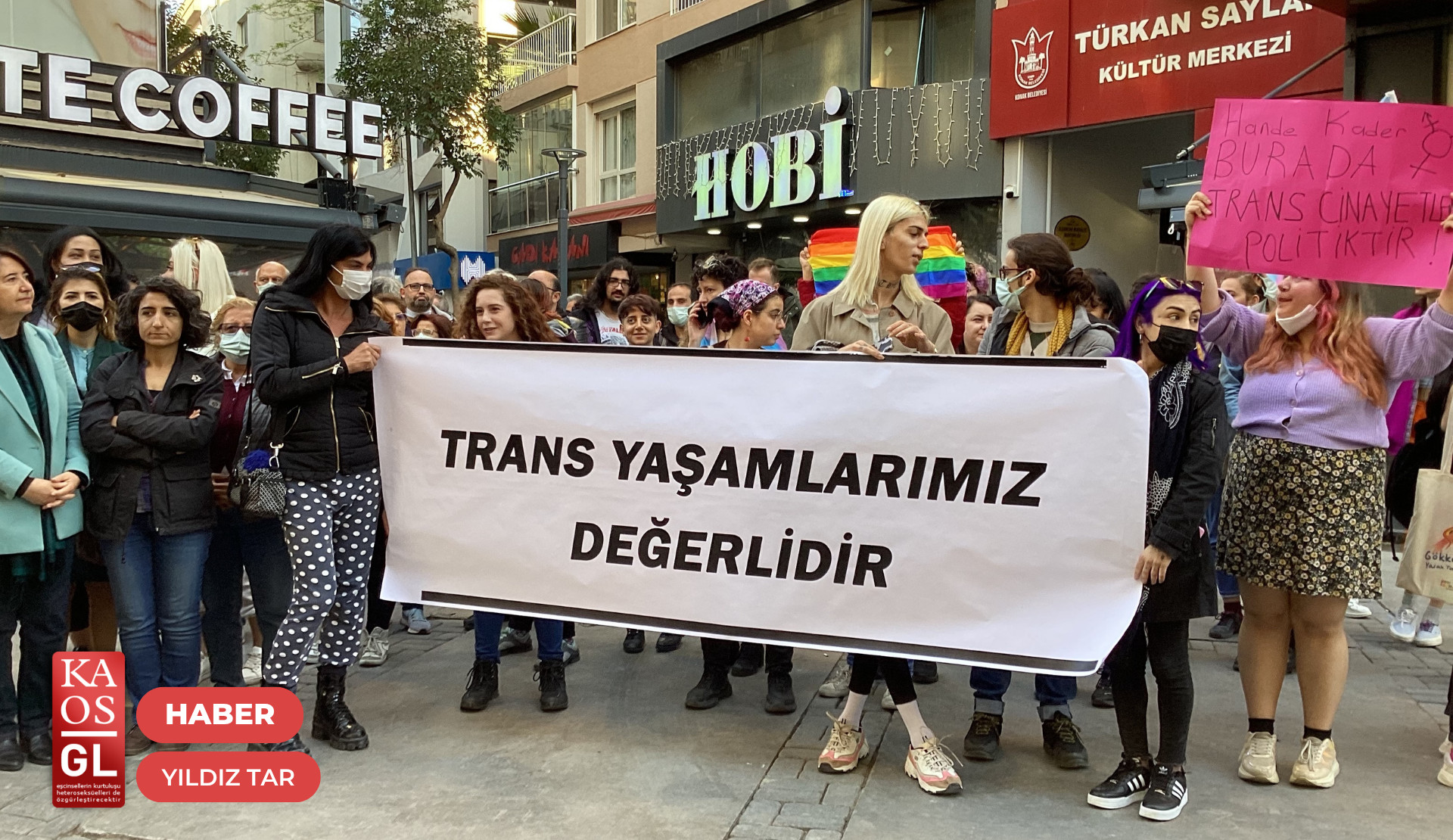 İzmir’de trans kadınların evlerine kapatma kararı: “Sokakta istemedikleri gibi evlerinde de barınmasın istiyorlar!” | Kaos GL - LGBTİ+ Haber Portalı Haber