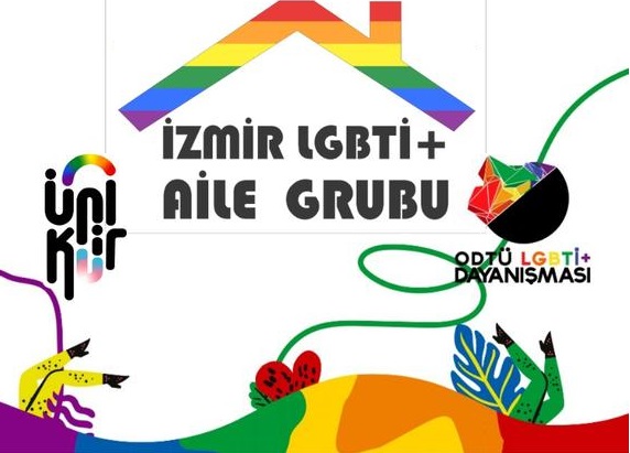 İzmir LGBTİ+ Aile Grubu soruları cevaplayacak Kaos GL - LGBTİ+ Haber Portalı