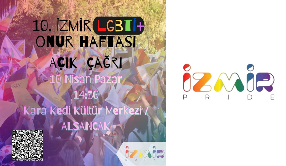 İzmir Onur Haftası gönüllülerini arıyor | Kaos GL - LGBTİ+ Haber Portalı Haber