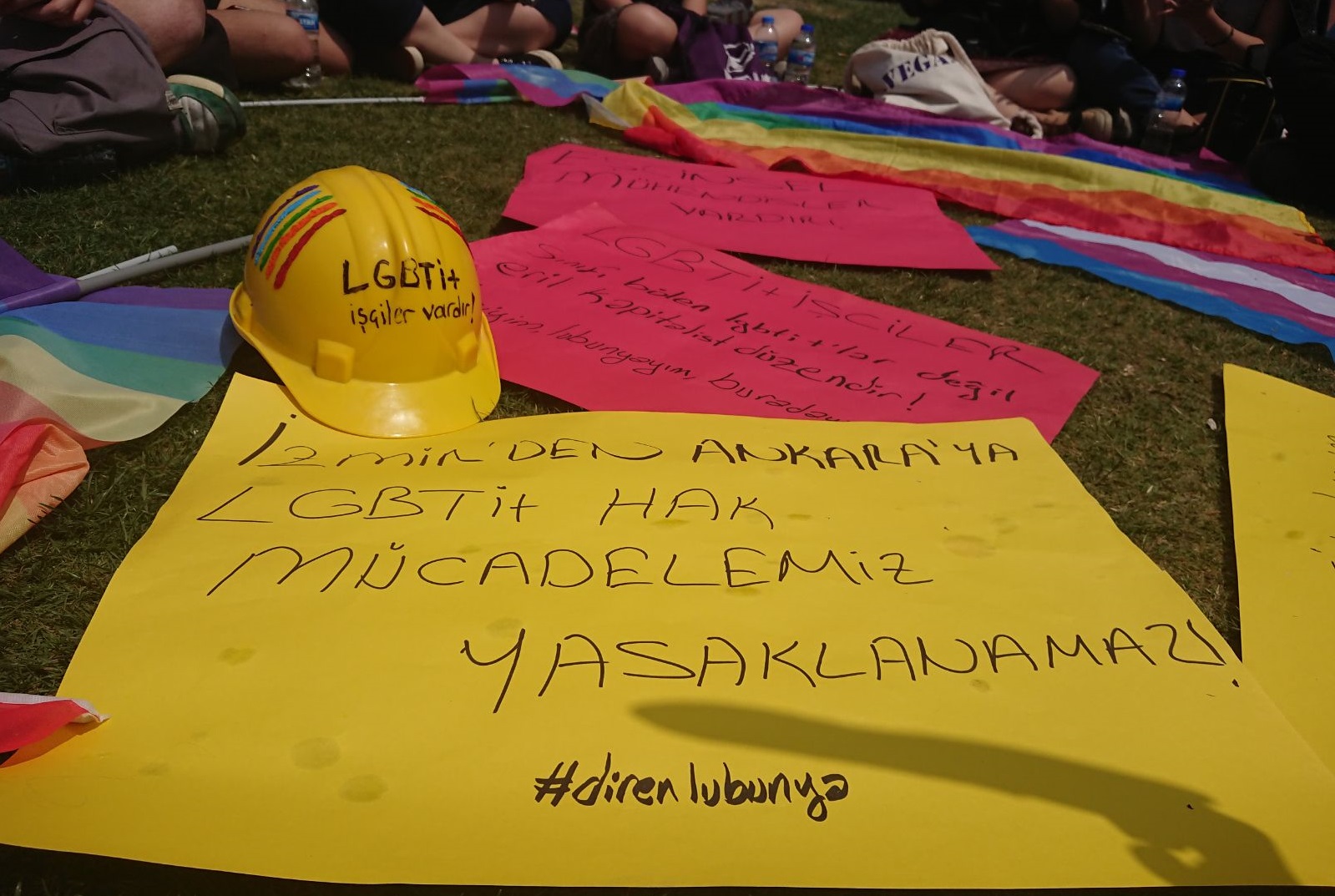 İzmir Onur Haftası Komitesi: “1 Mayıs’ta Lubunya Blok inşa ediyoruz” | Kaos GL - LGBTİ+ Haber Portalı Haber