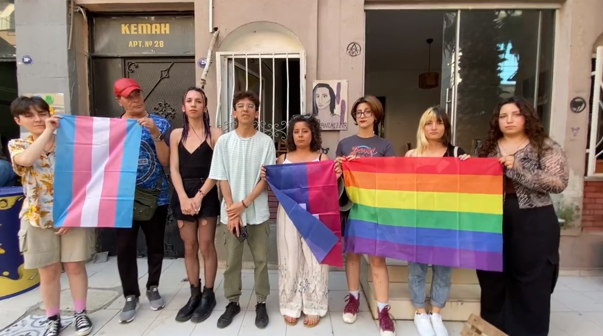 İzmir Onur Haftası: Lubunyanın öfkesi faşizmi boğacak! Kaos GL - LGBTİ+ Haber Portalı