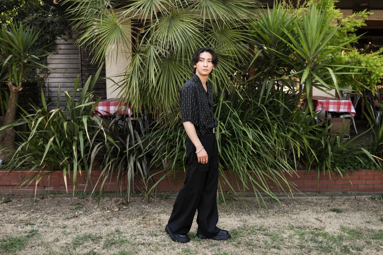 Japon pop yıldızı Shinjiro Atae: Ben geyim! | Kaos GL - LGBTİ+ Haber Portalı Haber