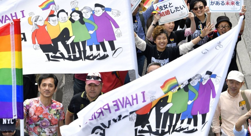Japonya'da seçim vaatlerinde LGBTİ+ hakları öne çıkıyor | Kaos GL - LGBTİ+ Haber Portalı Haber