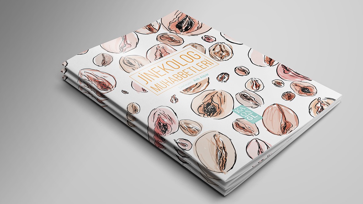 “Jinekolog Muhabbetleri” artık kitap | Kaos GL - LGBTİ+ Haber Portalı