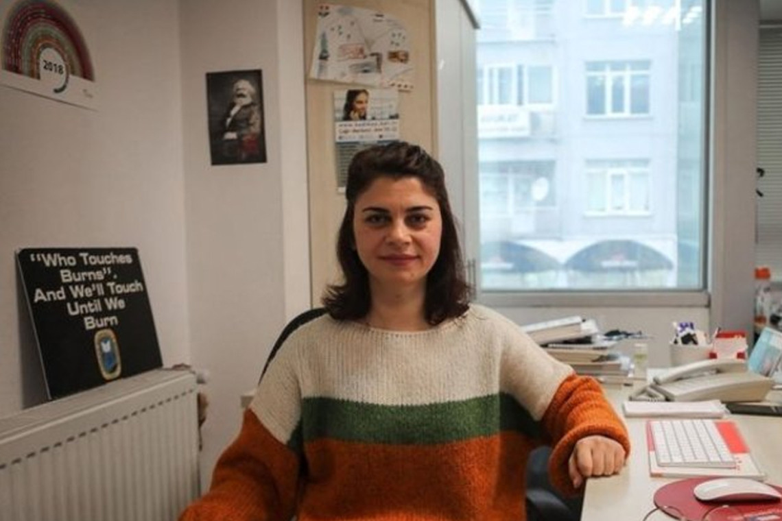Journalist Semra Çelebi was acquitted Kaos GL - News Portal for LGBTI+