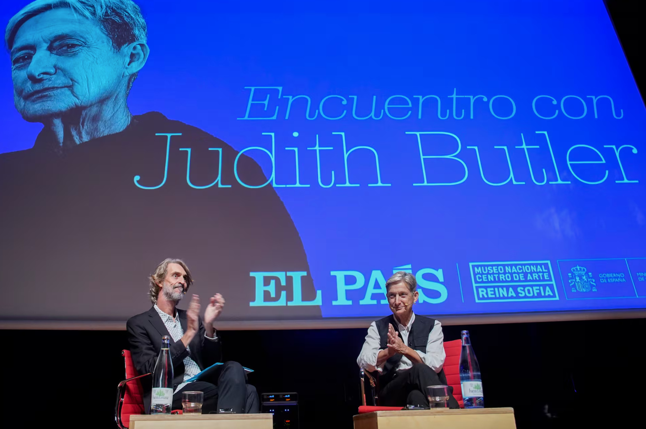 Judith Butler: “Toplum sağcı transfobiye karşı direnmeli” | Kaos GL - LGBTİ+ Haber Portalı