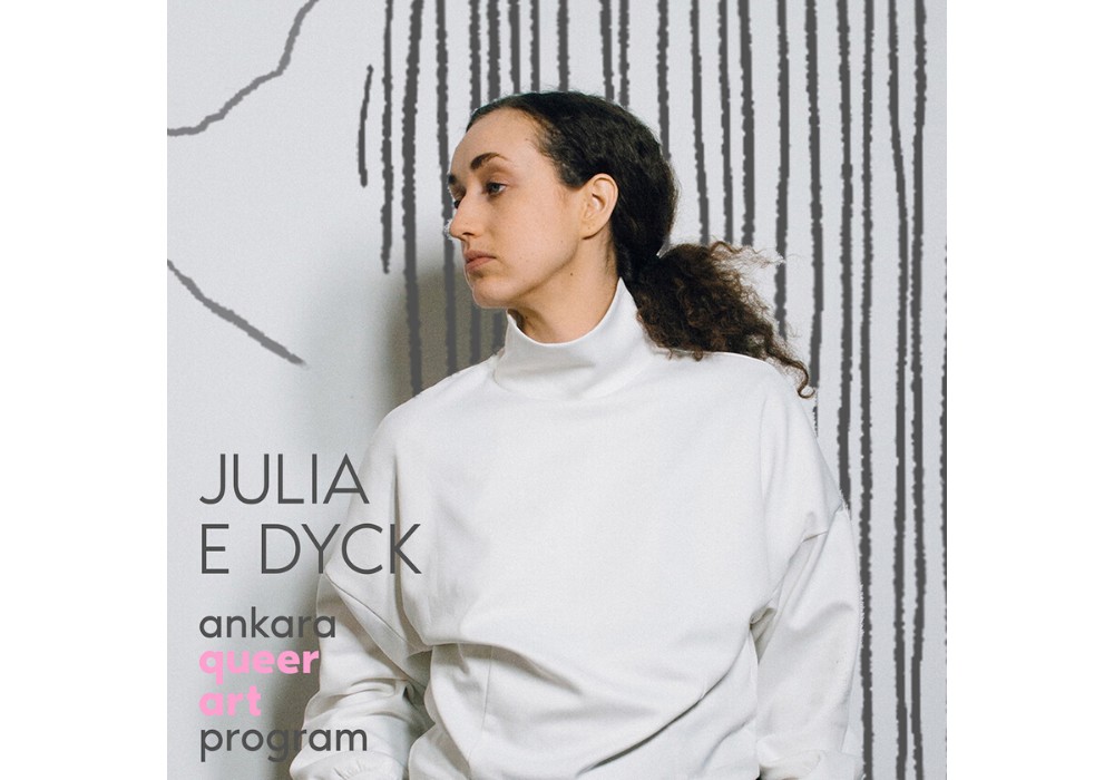 Julia E Dyck’le tanışın | Kaos GL - LGBTİ+ Haber Portalı