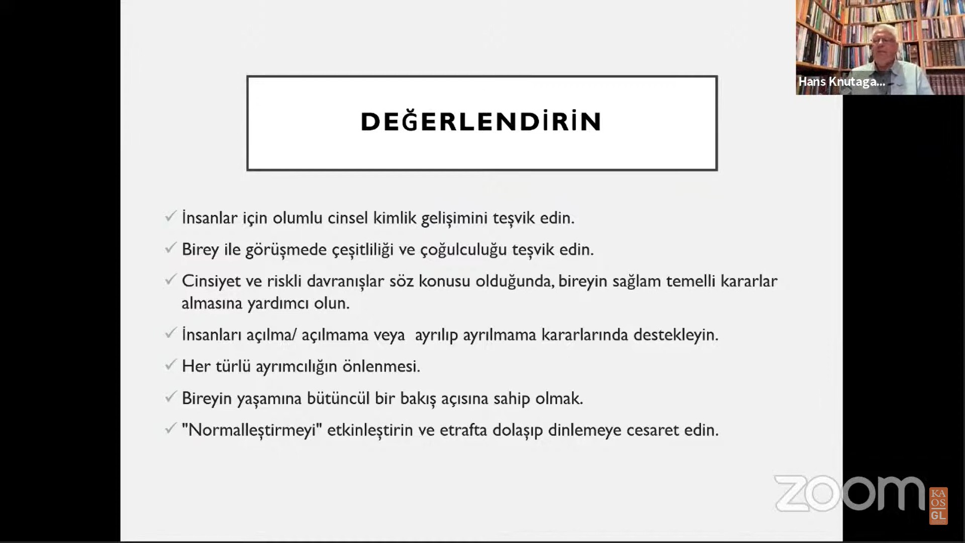 Kaçıranlar için: Erkek seks işçilerine dönük sosyal hizmet Kaos GL - LGBTİ+ Haber Portalı