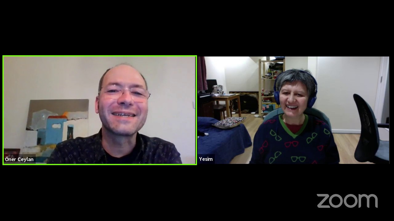 Kaçıranlar için: “Lambda ile Zaman Tüneli”  dijital ortamda | Kaos GL - LGBTİ+ Haber Portalı Haber