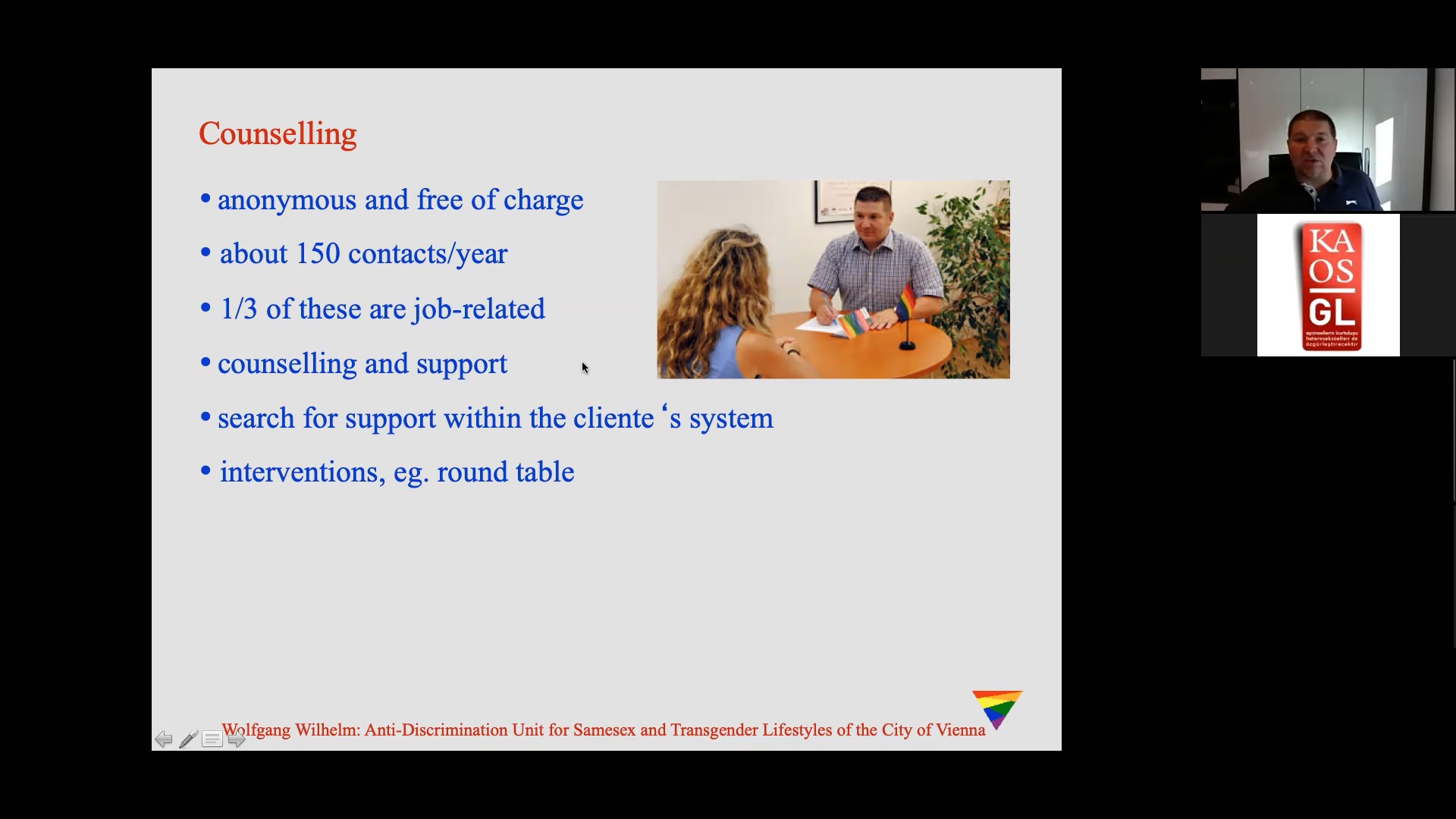 Kaçıranlar için: Viyana Belediyesi'nde LGBTİ+ hakları | Kaos GL - LGBTİ+ Haber Portalı Haber