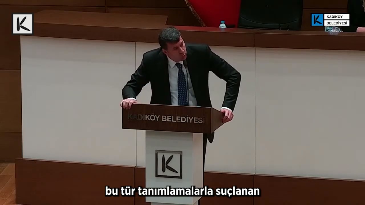 Kadıköy Belediye Başkanı: LGBTİ+’ların haklarını sonuna kadar koruyacağım | Kaos GL - LGBTİ+ Haber Portalı Haber