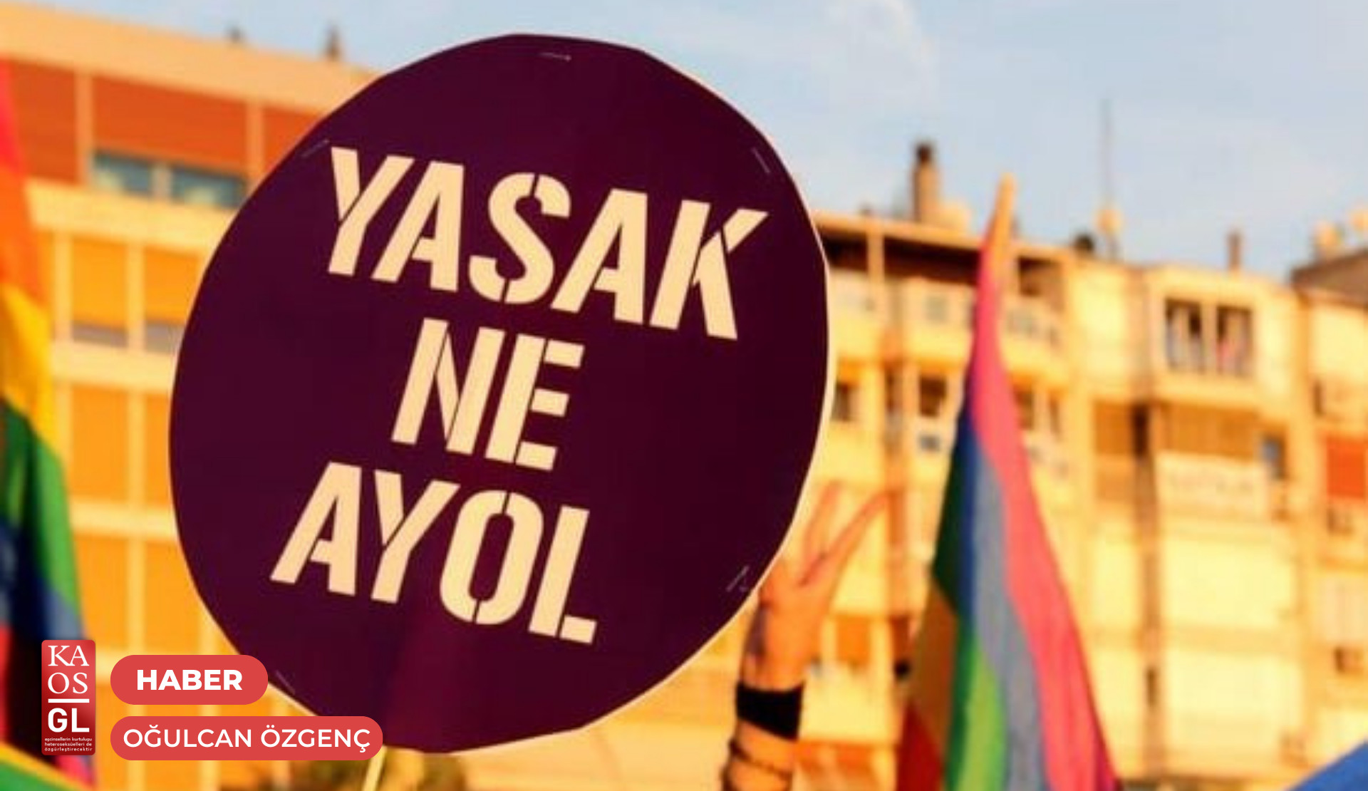 Kadıköy Kaymakamlığı’nın LGBTİ+'lara yönelik çay içme yasağı Danıştay'da! | Kaos GL - LGBTİ+ Haber Portalı