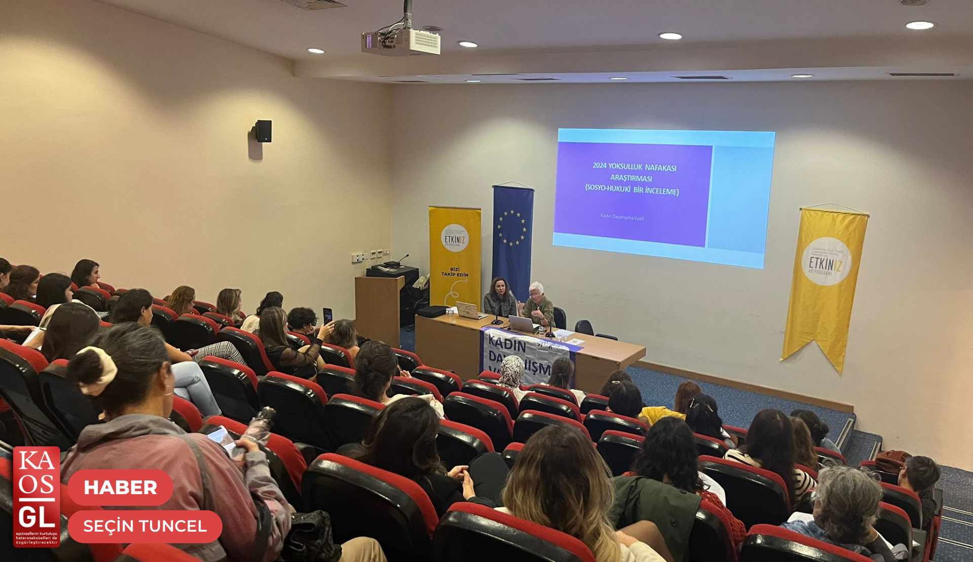 Kadın Dayanışma Vakfı'ndan Yoksulluk Nafakası Araştırma Raporu Kaos GL - LGBTİ+ Haber Portalı