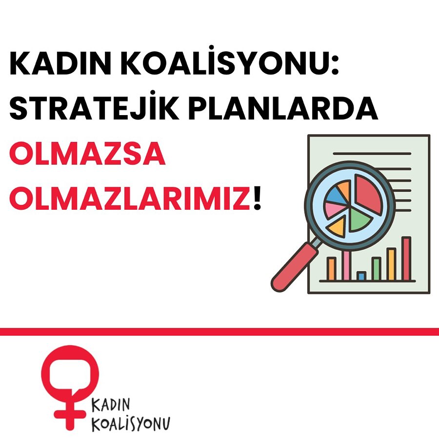 Kadın Koalisyonu’ndan yerel yönetimlere çağrı: “Stratejik Planlarda Olmazsa Olmazlarımız!” | Kaos GL - LGBTİ+ Haber Portalı Haber