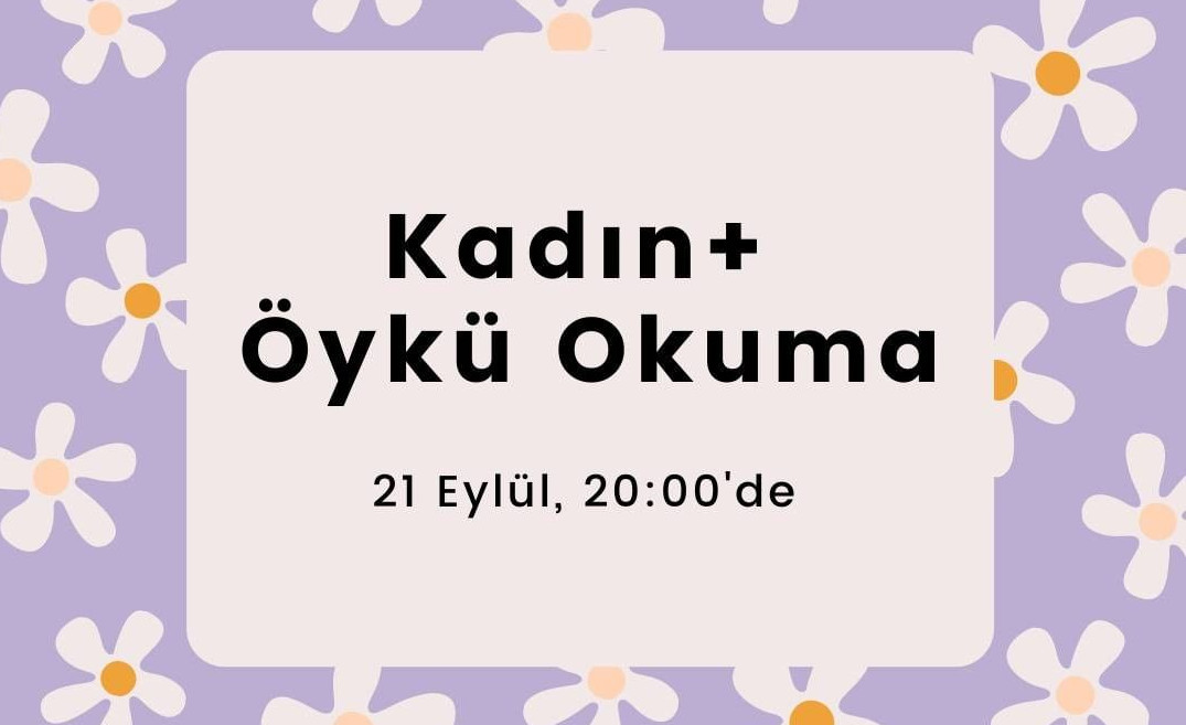 Kadın+ Öykü Okuma’da bu hafta: Mormızı | Kaos GL - LGBTİ+ Haber Portalı Haber