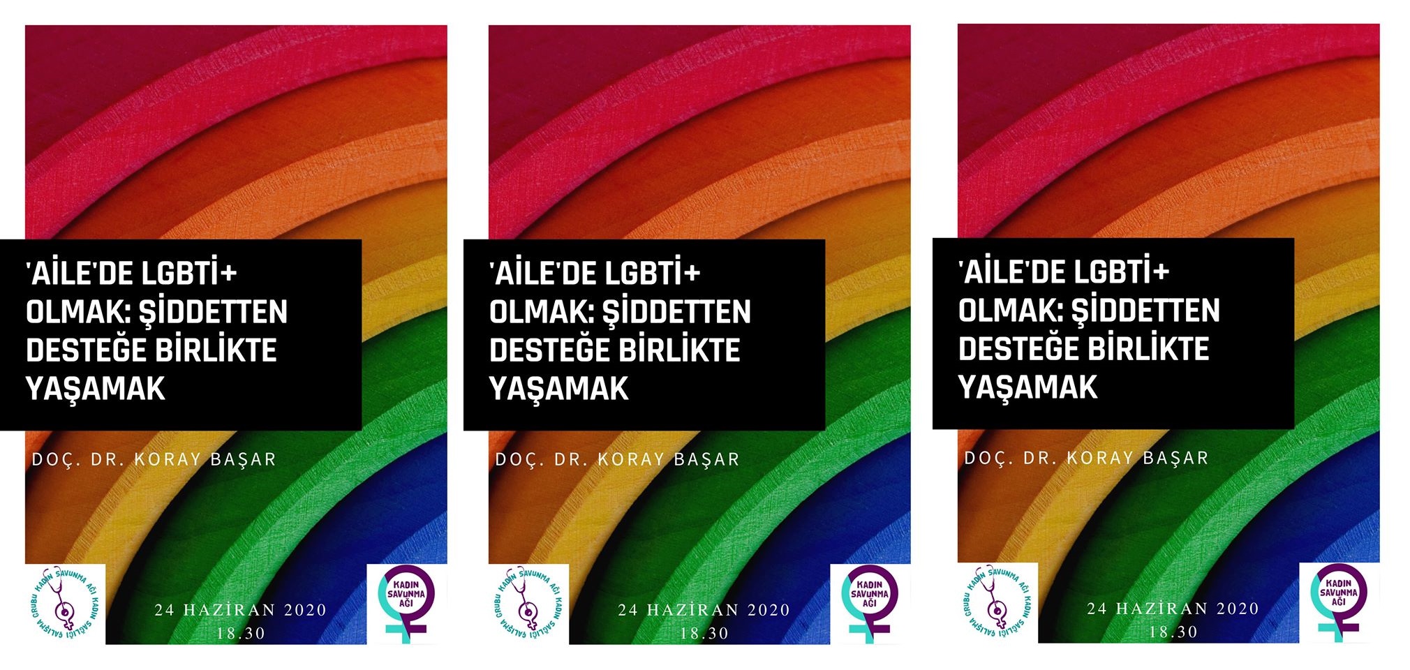 Kadın Savunması’ndan “Ailede LGBTİ+ Olmak: Şiddetten Desteğe Birlikte Yaşamak” etkinliği Kaos GL - LGBTİ+ Haber Portalı