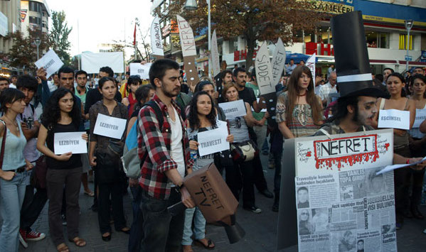 “Kadın ve LGBTİ’lerin cinsel özgürlüğü yasal teminat altına alındı” Kaos GL - LGBTİ+ Haber Portalı