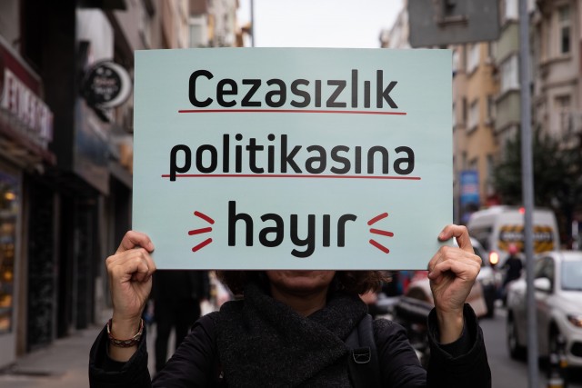 Kadın ve LGBTİ+ örgütlerinden yeni infaz düzenlemesine tepki: “Endişeyle takip ediyoruz” Kaos GL - LGBTİ+ Haber Portalı