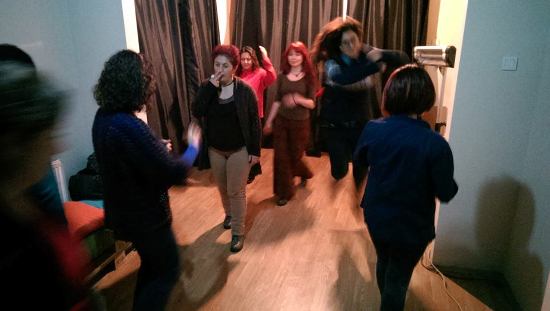 Kadın Yazarlık Atölyesi Şubat’ta ‘Beden ve Duygu’ çalışacak | Kaos GL - LGBTİ+ Haber Portalı Haber