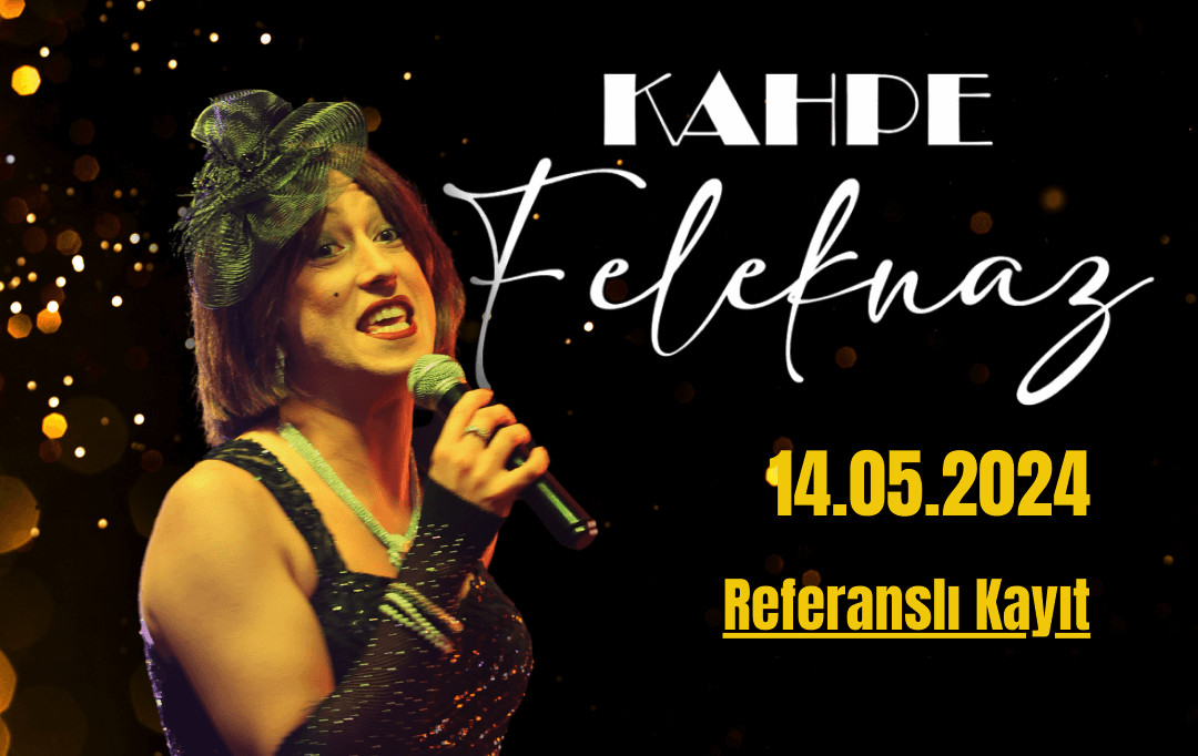 Kahpe Feleknaz 14 Mayıs’ta Ankara lubunyası ile buluşuyor! | Kaos GL - LGBTİ+ Haber Portalı Haber