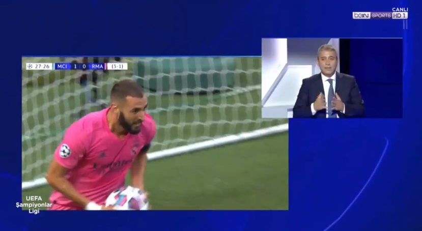 Kanal ve TFF kınadı, Melih Şendil özür diledi Kaos GL - LGBTİ+ Haber Portalı