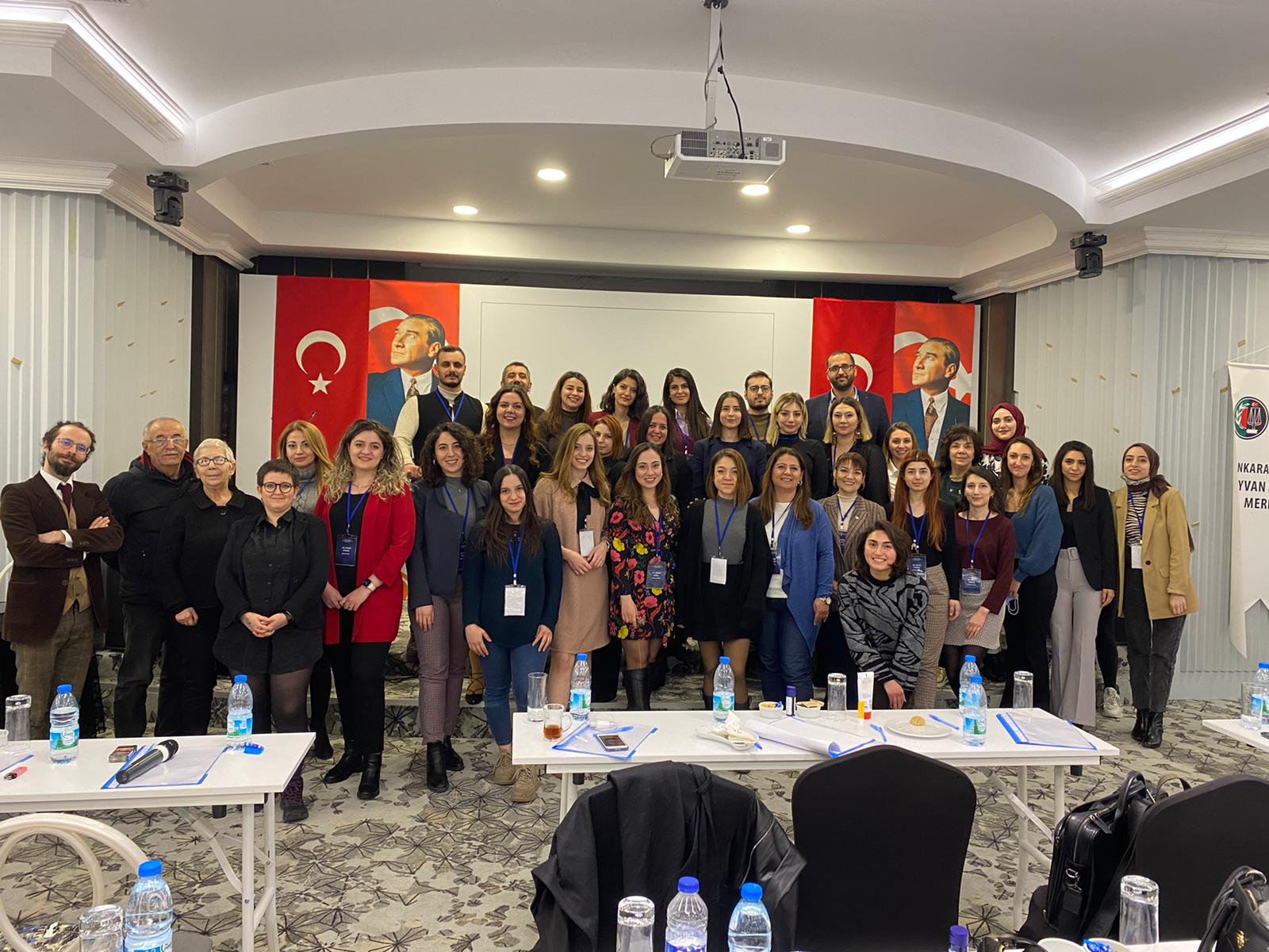 Kaos GL, 8. Hayvan Hakları Kurultayı’nda | Kaos GL - LGBTİ+ Haber Portalı Haber