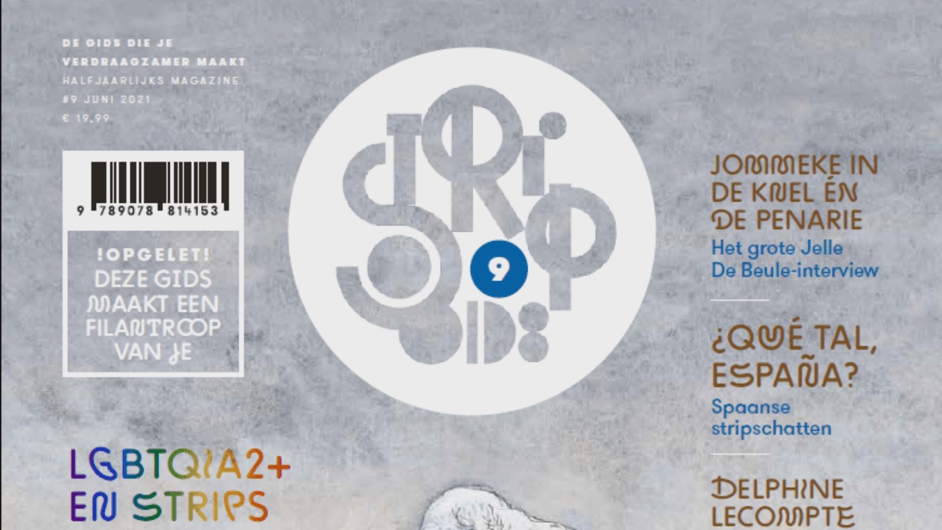 Kaos GL çizerleri StripGids’de | Kaos GL - LGBTİ+ Haber Portalı Haber