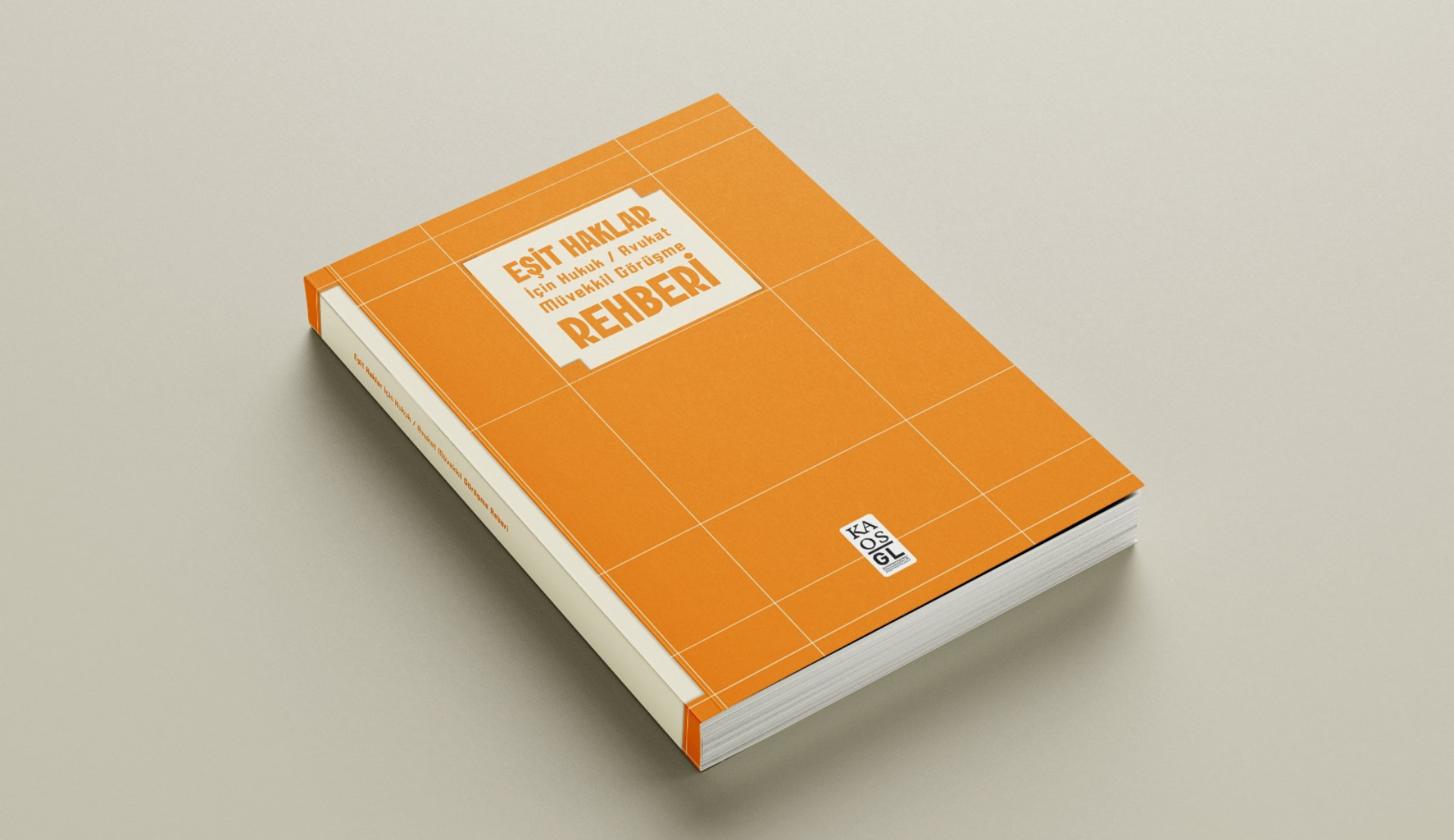 Kaos GL’den güncel kaynak: “Eşit Haklar İçin Hukuk / Avukat Müvekkil Görüşme Rehberi” yenilendi Kaos GL - LGBTİ+ Haber Portalı