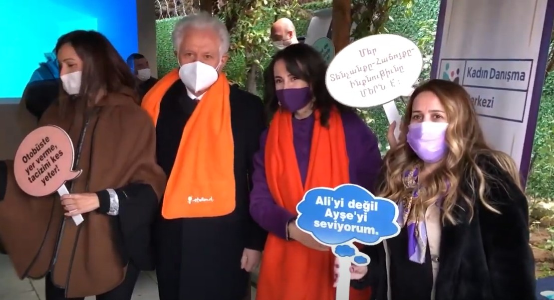 Kaos GL Dergisi, Şişli Kadın Danışma Merkezi’nde | Kaos GL - LGBTİ+ Haber Portalı Haber