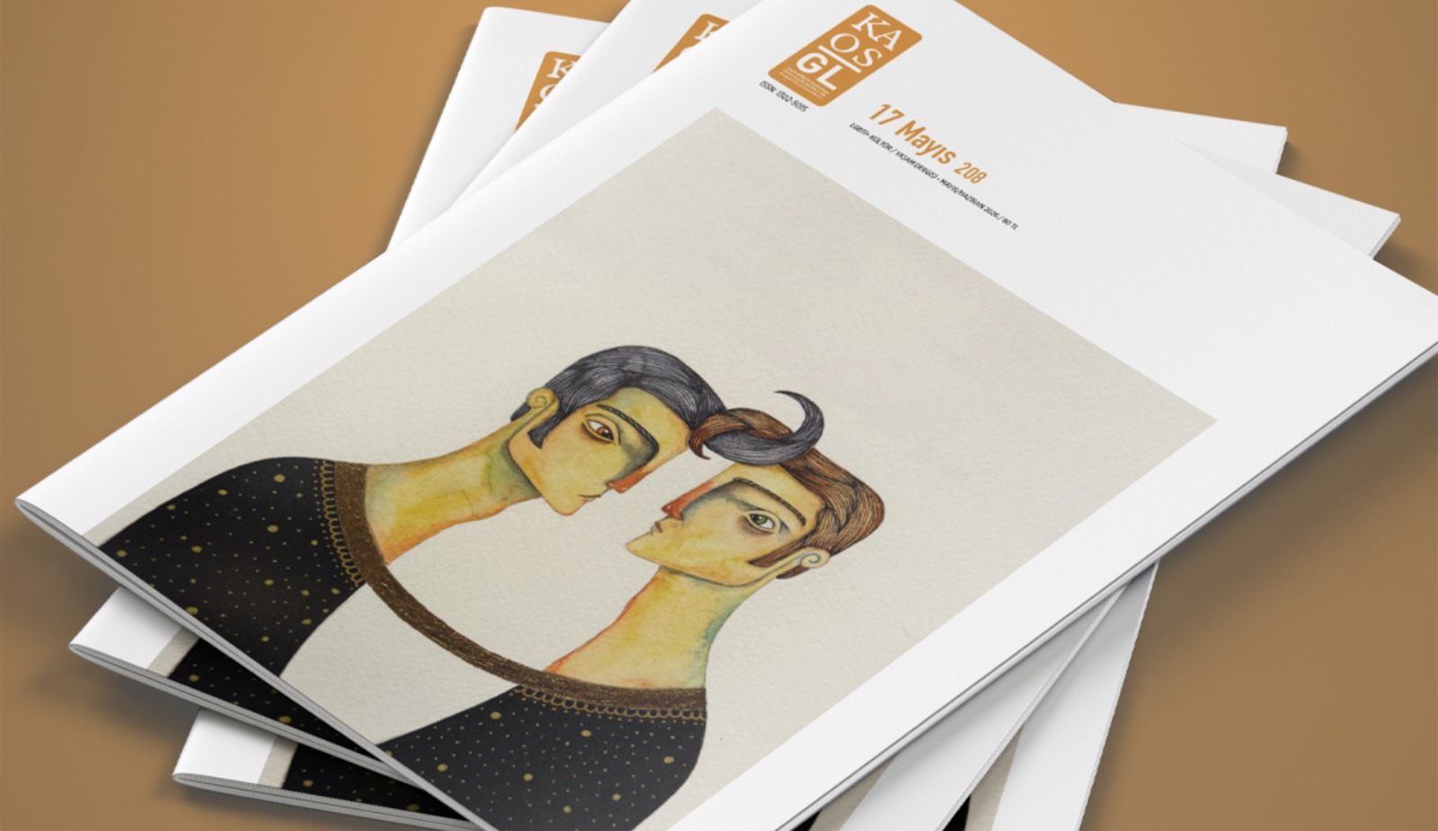 Kaos GL dergisinin "17 Mayıs" sayısı çıktı! | Kaos GL - LGBTİ+ Haber Portalı
