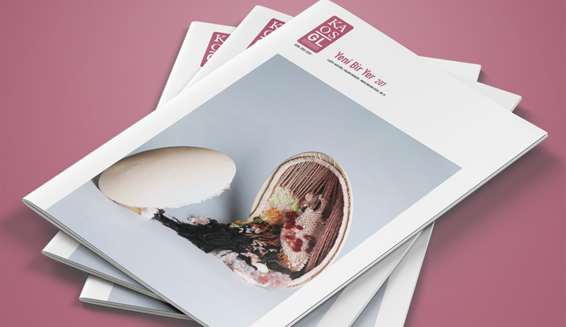 Kaos GL dergisinin “Yeni Bir Yer” sayısı çıktı! | Kaos GL - LGBTİ+ Haber Portalı