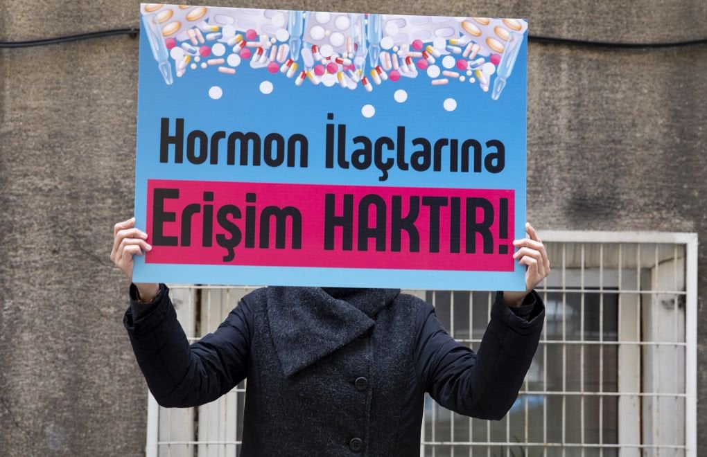 Kaos GL Derneği’nden BM’ye: Türkiye’de hormona erişimdeki gerileme alarm verici düzeyde Kaos GL - LGBTİ+ Haber Portalı