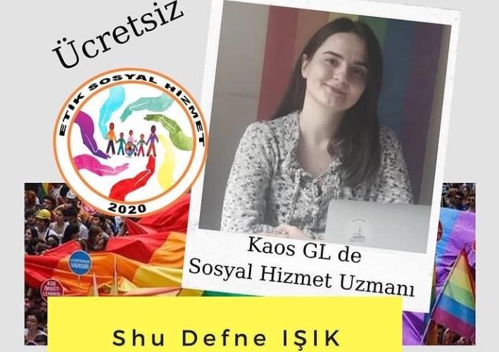Kaos GL, Etik Sosyal Hizmet Topluluğu’na konuk oluyor | Kaos GL - LGBTİ+ Haber Portalı Haber
