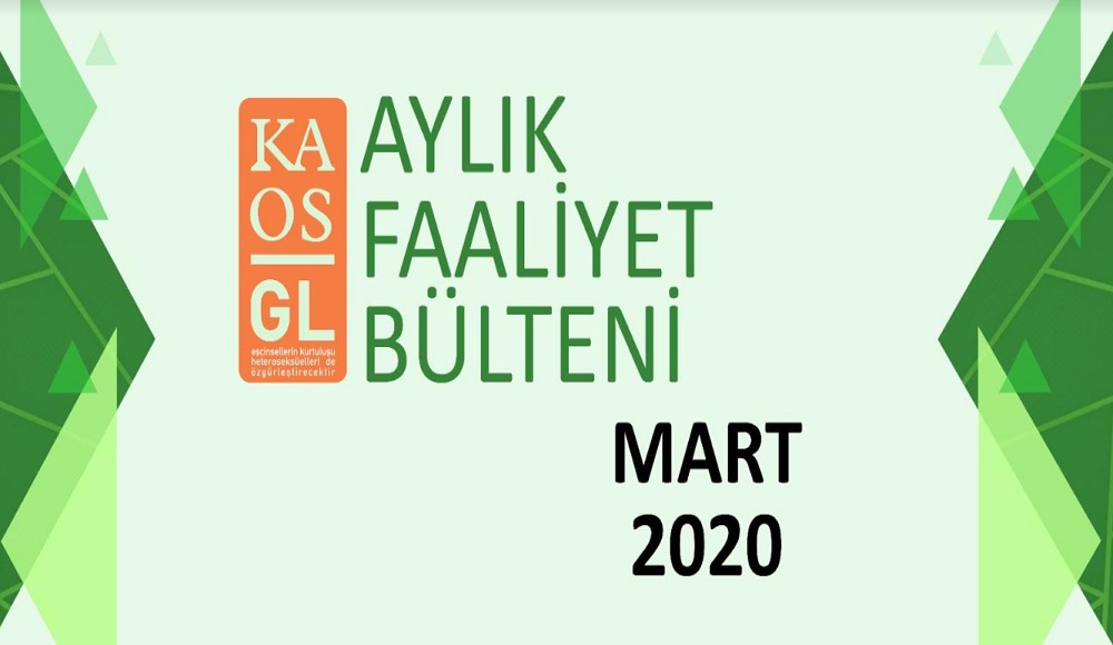 Kaos GL Mart faaliyetleri…  | Kaos GL - LGBTİ+ Haber Portalı Haber